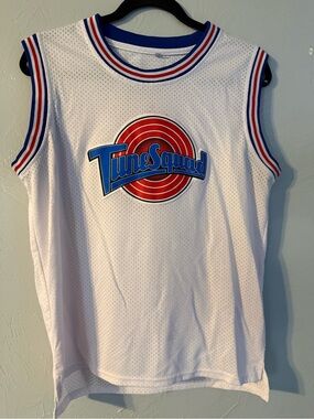 Tune Squad Michael Jordan #23 Space Jam Jersey – XL